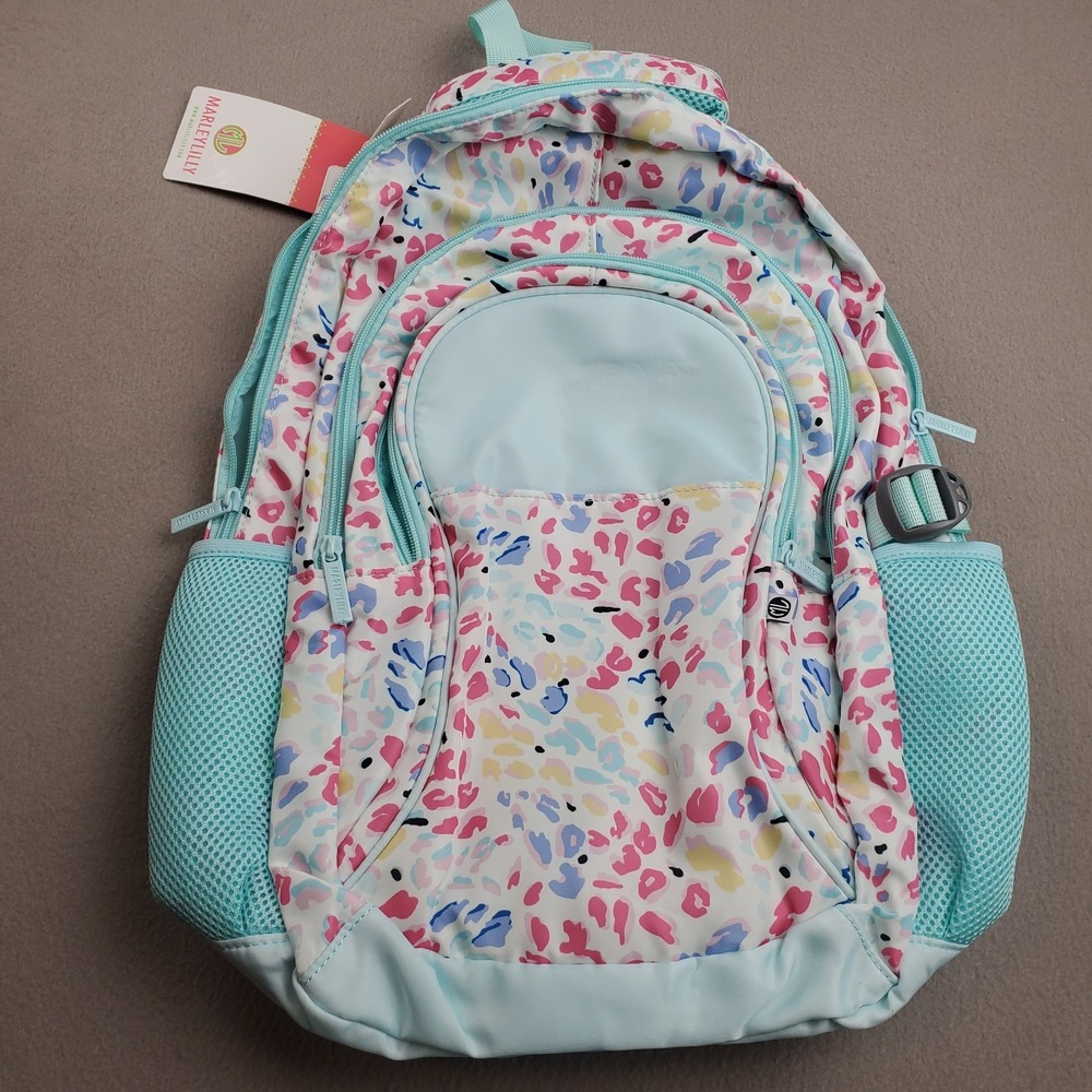 Marleylilly kid's Backpack- NWT brand New!! School Bag